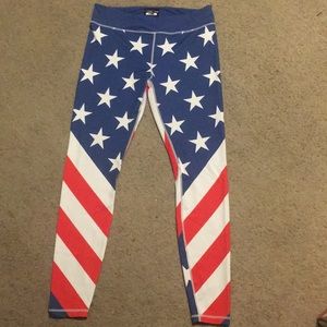 Squat-proof Workout Leggings